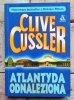 Clive Cussler x5 Potop - Skarb - Atlantyda i inne | komplet